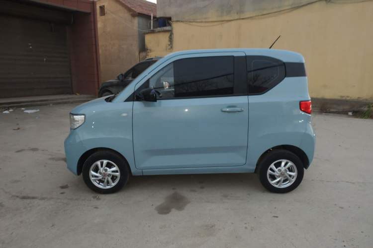 Used Wuling Hongguang MINIEV 2022 Zizai Version Lithium Iron Phosphate
