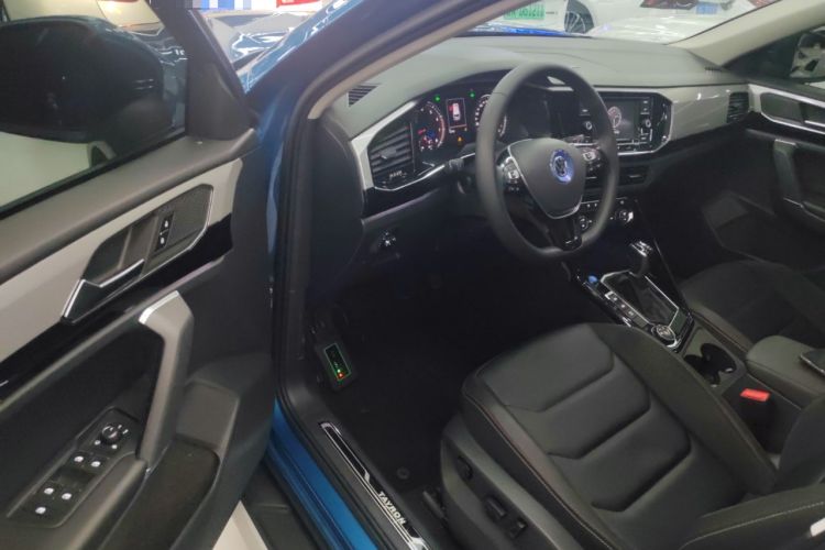 Used Volkswagen Tayron 2019 330TSI Four-Wheel Drive Luxury Version China V Standard
