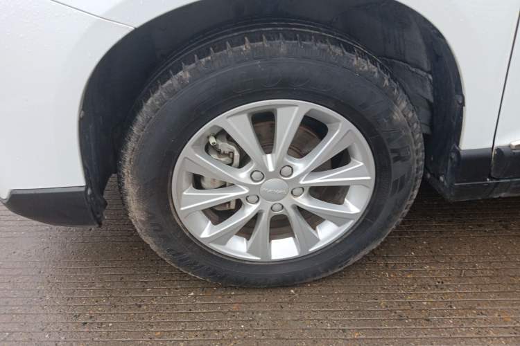 Used Haval H6 2019 Sport Edition 1.5T Automatic Two-Wheel Drive Elite Model China VI
