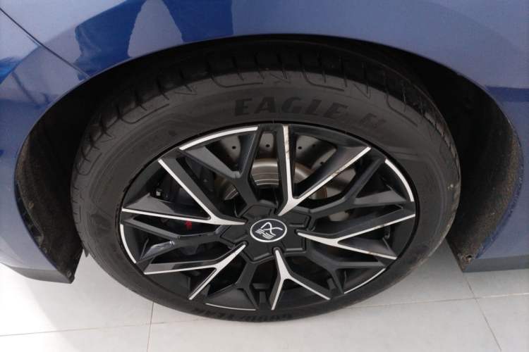 Used BYD Han 2022 EV Genesis Edition 610KM All-Wheel Drive Premium Model