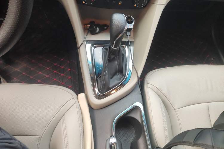 Used Buick GT 2021 Exemplar 1.5L Automatic Elite Version
