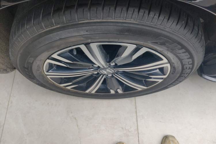 Used Honda CR-V New Energy 2021 Rui·Hybrid e+ 2.0L Intelligent Edition
