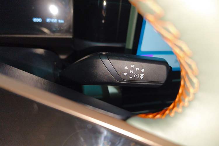 Used  03 2024 501km Two-Wheel Drive Long-Range Version
