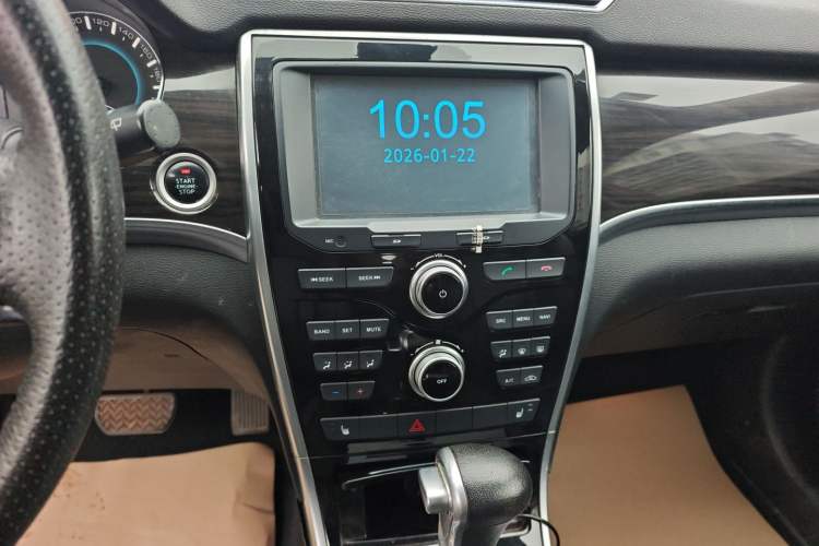 Used Haval H2 2016 Red Label 1.5T Automatic Two-Wheel Drive Elite Model