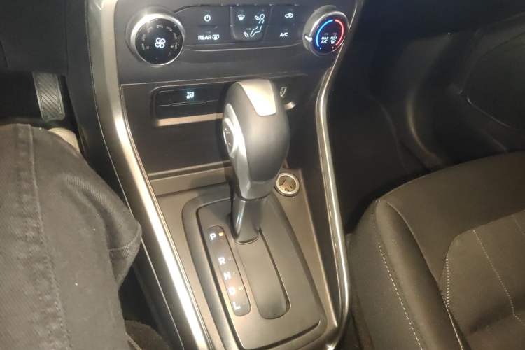 Used Ford EcoSport 2018 Revised 1.5L Automatic Platinum Wing Edition
