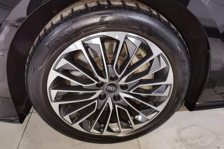 Used Audi A6L New Energy 2022 55 TFSI e quattro
