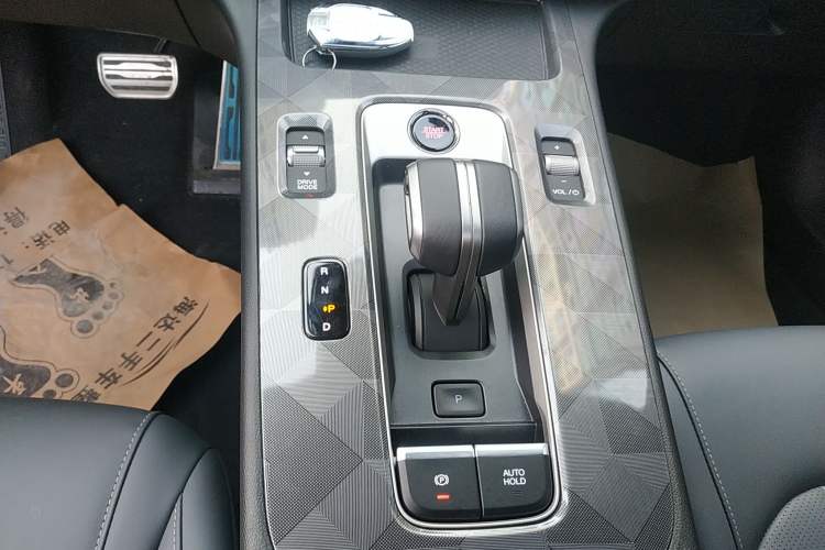 Used GAC Trumpchi EMPOW 2024 270T DCT Yingbao R-Style Edition
