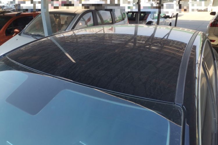 Used Hongqi E-QM5 2023 Revised Version Basic Travel Edition
