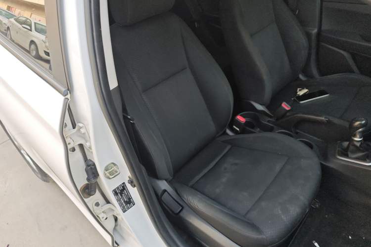 Used Hyundai Verna 2016 1.4L Manual Cool Edition GLS