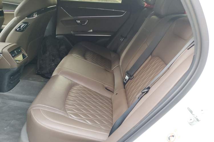 Used BYD Han 2020 EV Long-Range Deluxe Model