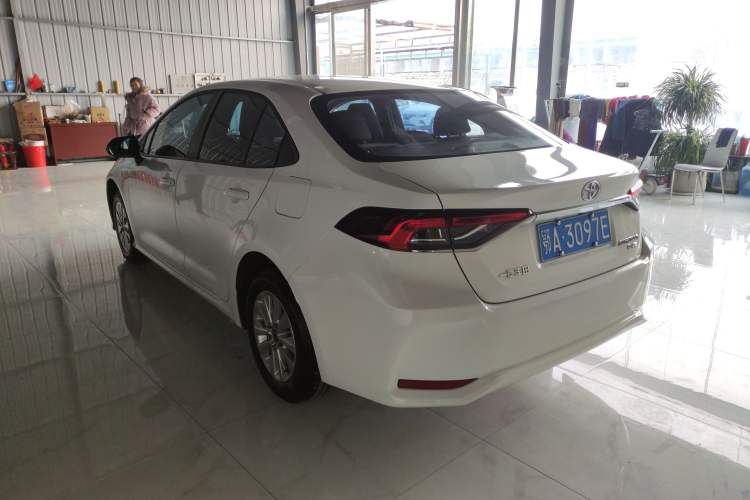 Used Toyota Corolla 2023 1.2T Pioneer Edition