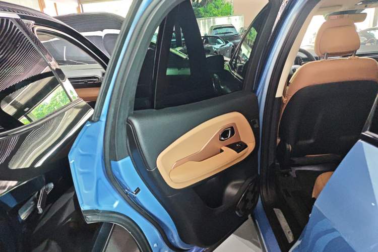 Used Nio ES8 2018 355 km Base Version 7-Seater Edition
