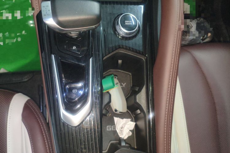 Used Geely Auto Monjaro L 2021 2.0TD DCT EVO Two-Wheel Drive Prestige Version