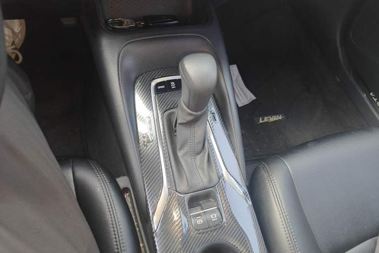 Used Toyota Levin 2022 185T CVT Luxury Edition
