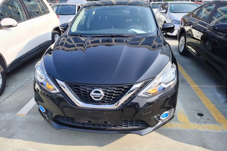 Used Nissan Sylphy 2019 Classic 1.6XL CVT Luxury Edition