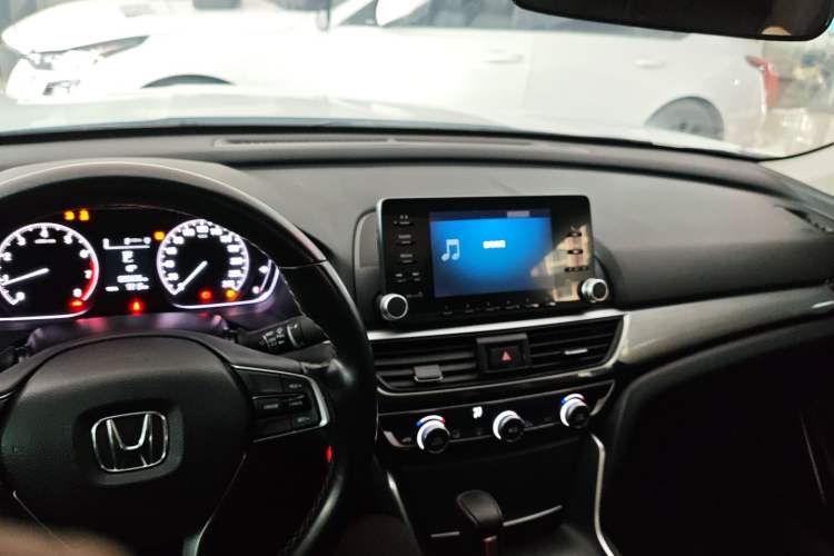 Used Honda Inspire 2019 260TURBO Elegant Edition China VI Emission Standard
