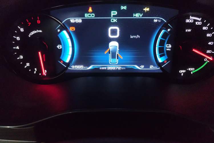 Used BYD Song MAX New Energy 2019 DM 1.5T Smart Connect Zhiyao Model 6 Seats China VI Standard
