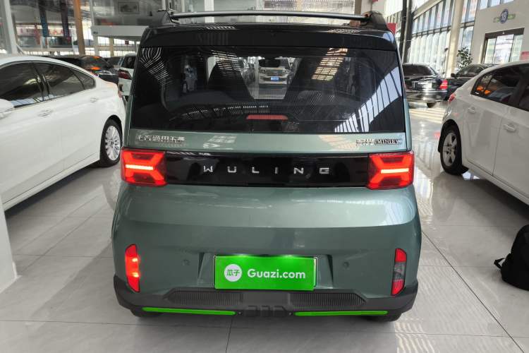 Used Wuling Hongguang MINIEV 2022 GAMEBOY 300km Enthusiast Model with Lithium Iron Phosphate