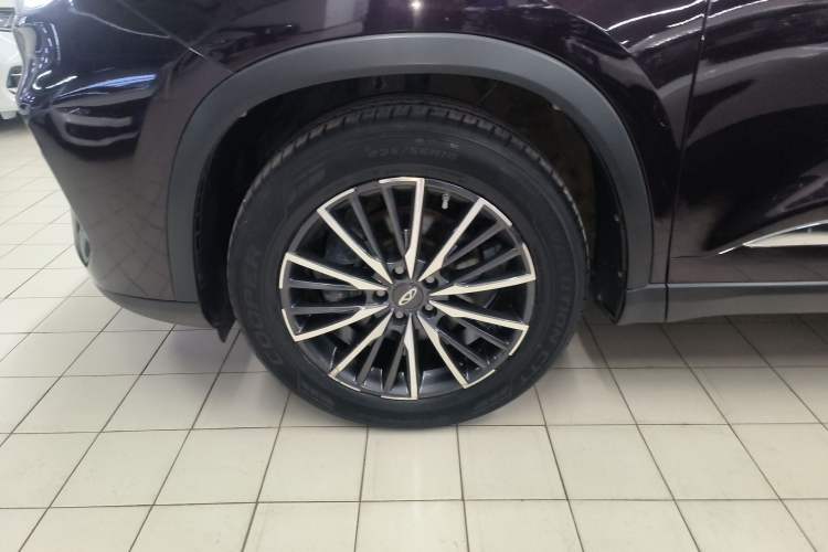 Used Chery Tiggo 8 PLUS 2021 290TGDI DCT Haoting Edition
