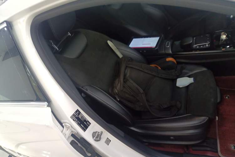 Used Mercedes-Benz A-Class 2021 A 200 L Sport Sedan Fashion Model