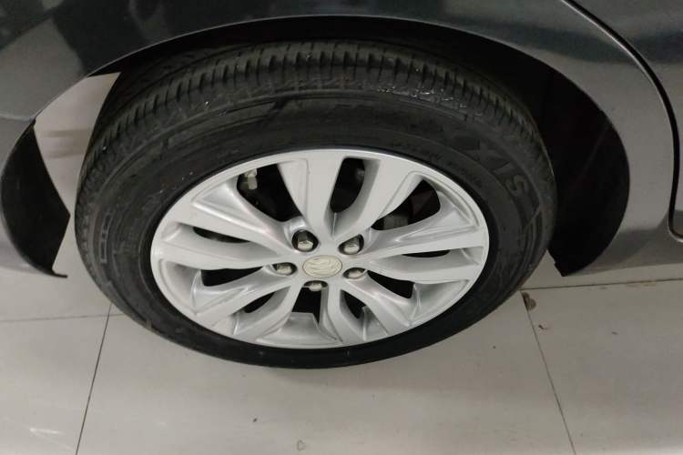 Used Buick GT 2021 Revised Version Flagship 1.5L Automatic Elite Edition