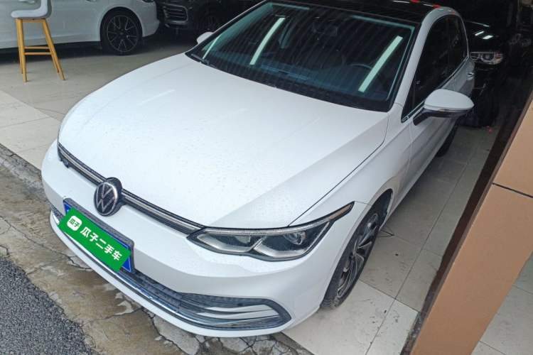 Used Volkswagen Golf 2021 280TSI DSG Pro