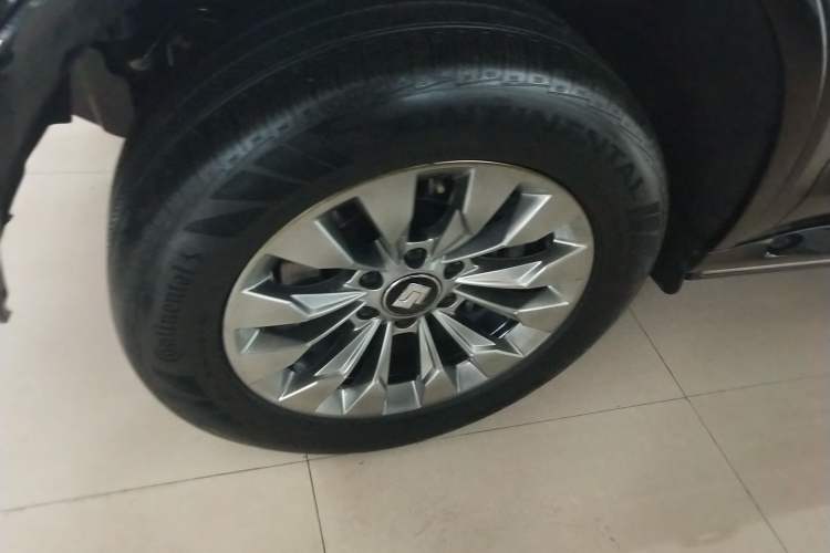 Used Tank 500 New Energy 2024 Hi4-T
