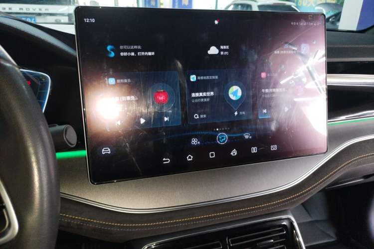 Used BYD Tang New Energy 2023 DM-i Champion Edition 112KM Prestige Model