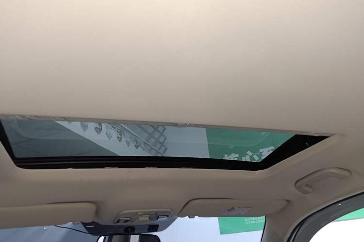 Used Geely Auto Emgrand X7 Sport 2021 Million Edition 1.8TD DCT Two-Wheel Drive Comfort Model
