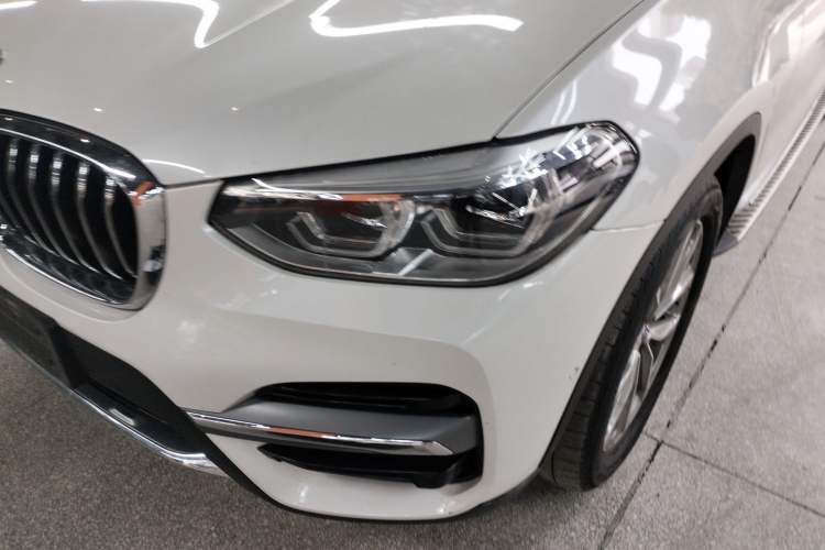 Used BMW X3 2020 xDrive25i Luxury Package