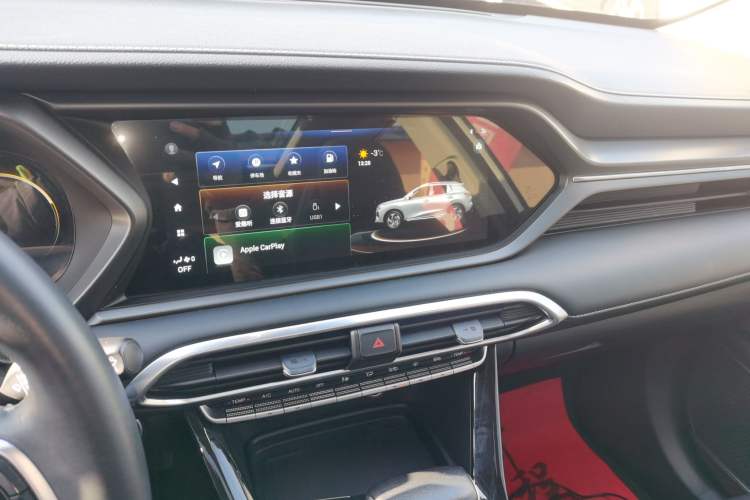 Used GAC Trumpchi GS4 2022 270T Automatic Smart Drive Technology Edition
