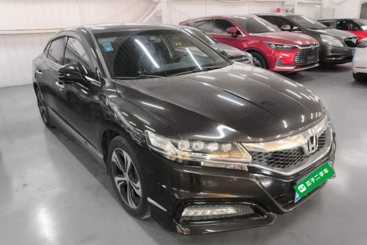 Used Honda Spirior 2017 2.4L Luxury Edition