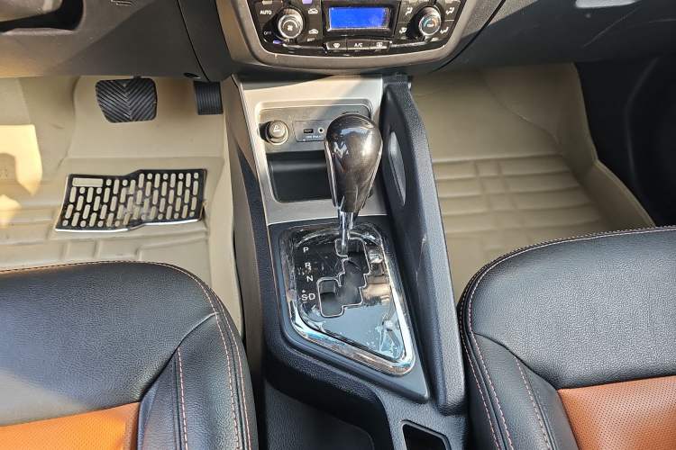 Used  Refine S3 2014 1.5L CVT Luxury Smart Model
