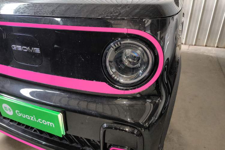 Used  Panda 2025 210km Panda Kart