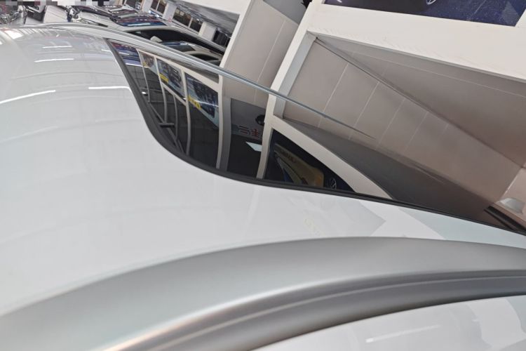 Used Geely Auto Monjaro L 2024 2.0TD High-Power Automatic Two-Wheel Drive Yunqi Version