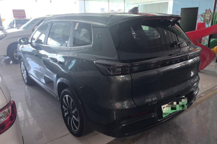 Used Chery Fengyun T8 2025 1.5T 130km Prestige Edition 5 Seats