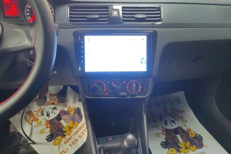 Used Volkswagen Santana 2021 1.5L Manual Fashion Edition
