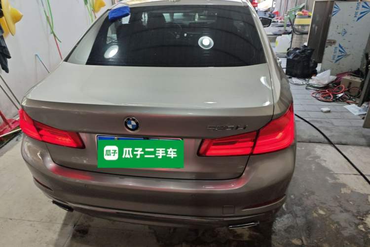 Used BMW 5 Series 2020 530Li Leading Edition Luxury Package
