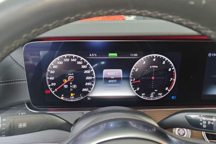 Used Mercedes-Benz E-Class 2020 E 260 L Sport 4MATIC
