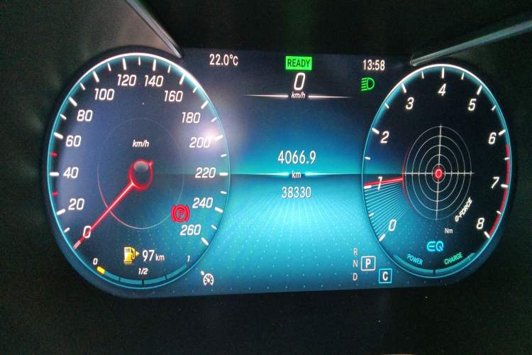 Used Mercedes-Benz C-Class 2020 Restyled C 260 L Sport Edition