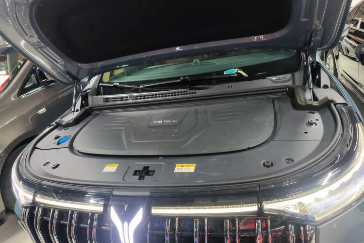 Used VOYAH Dream 2022 Low-Carbon Edition Plus Intelligent Driving Package
