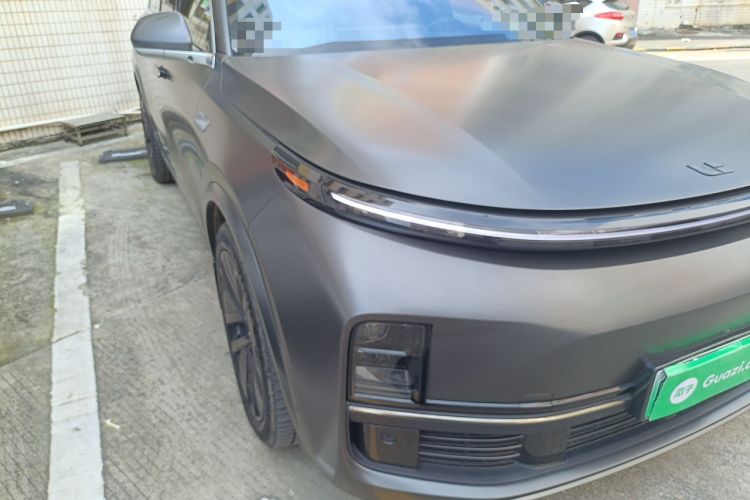 Used Li Auto L9 2022 Max model