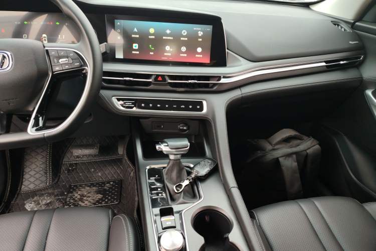 Used Changan CS75 PLUS 2020 1.5T Automatic Prestige Edition
