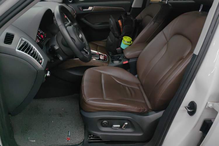 Used Audi Q5 2013 40 TFSI Comfort Edition
