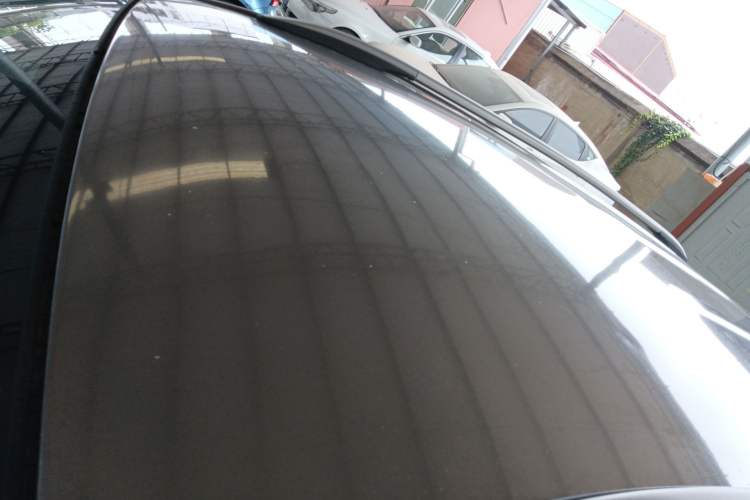 Used Leopaard CS10 2017 1.5T CVT Elite Model
