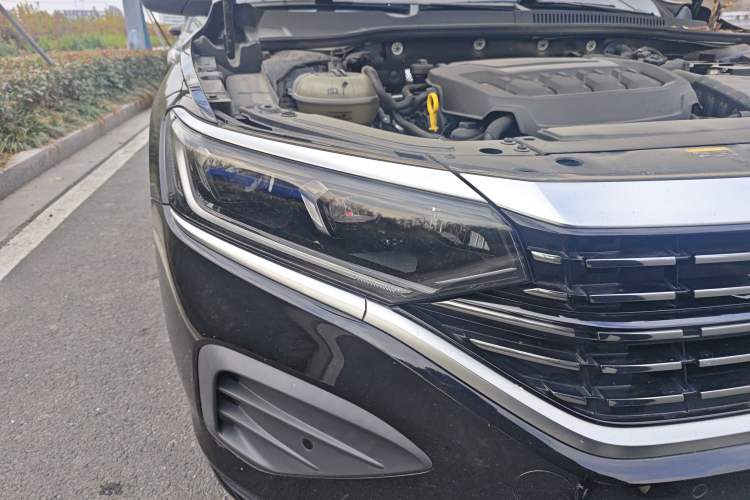 Used Volkswagen Passat 2024 330TSI Elite Edition
