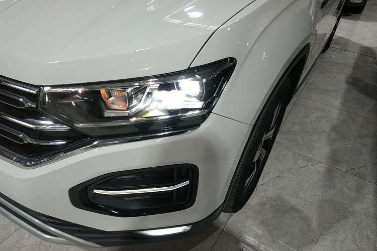 Used Volkswagen Tayron 2022 280TSI Two-Wheel Drive Luxury Smart Connectivity Version
