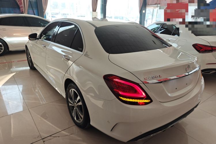 Used Mercedes-Benz C-Class 2020 Restyled C 200 L Fashion Edition Sport Version