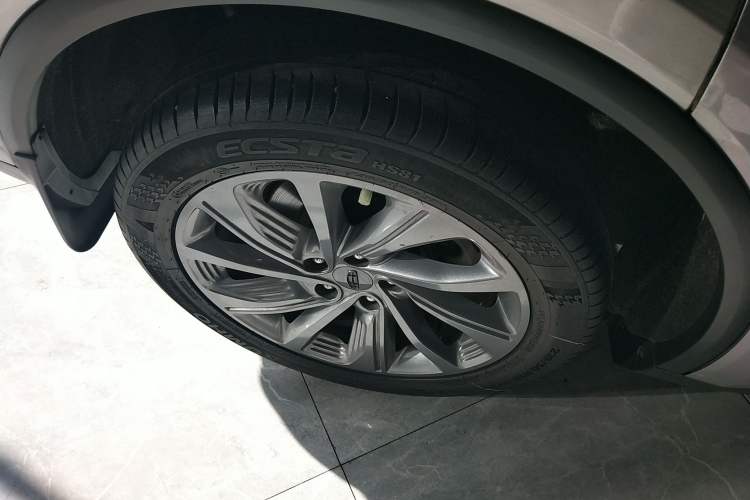 Used Geely Auto Jiajie 2021 1.8TD DCT Luxury Model
