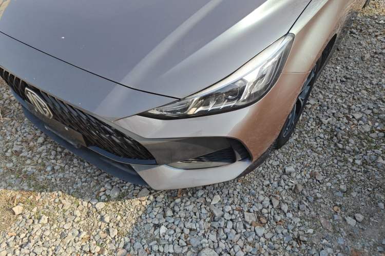 Used MG 5 2022 180 DVVT CVT Youth Style Edition